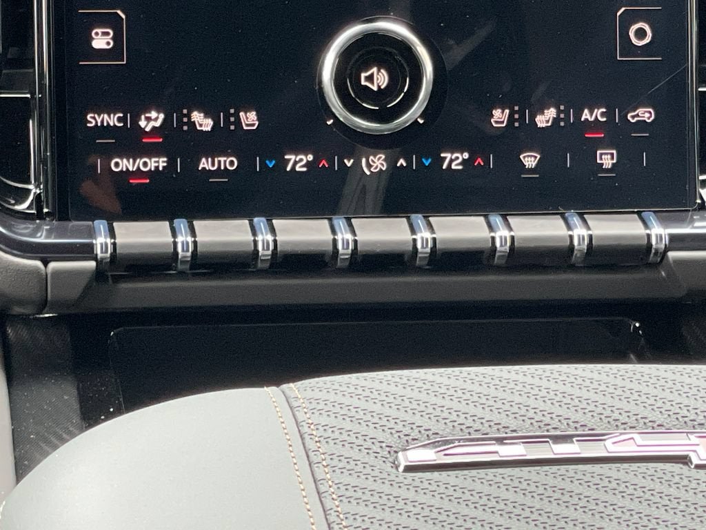 2026 GMC Yukon XL AT4