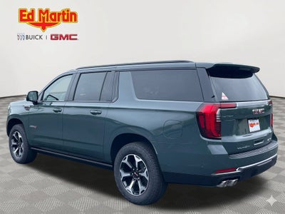 2026 GMC Yukon XL AT4