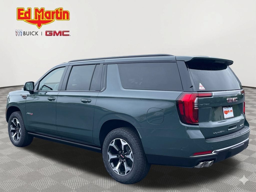 2026 GMC Yukon XL AT4