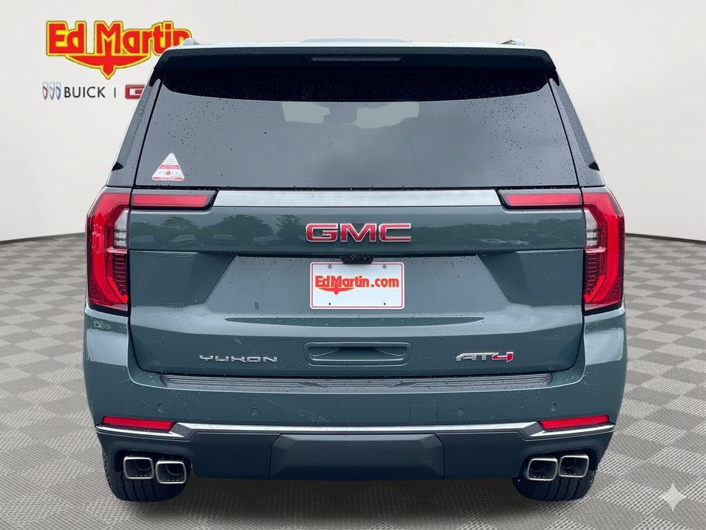 2026 GMC Yukon XL AT4
