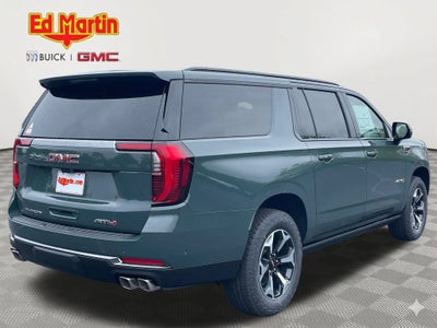 2026 GMC Yukon XL AT4