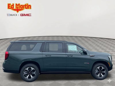 2026 GMC Yukon XL AT4