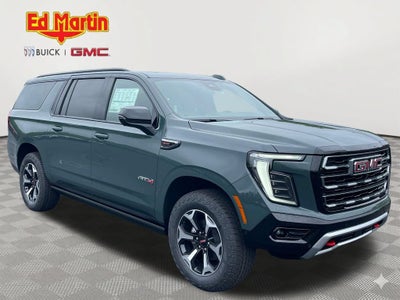 2026 GMC Yukon XL AT4
