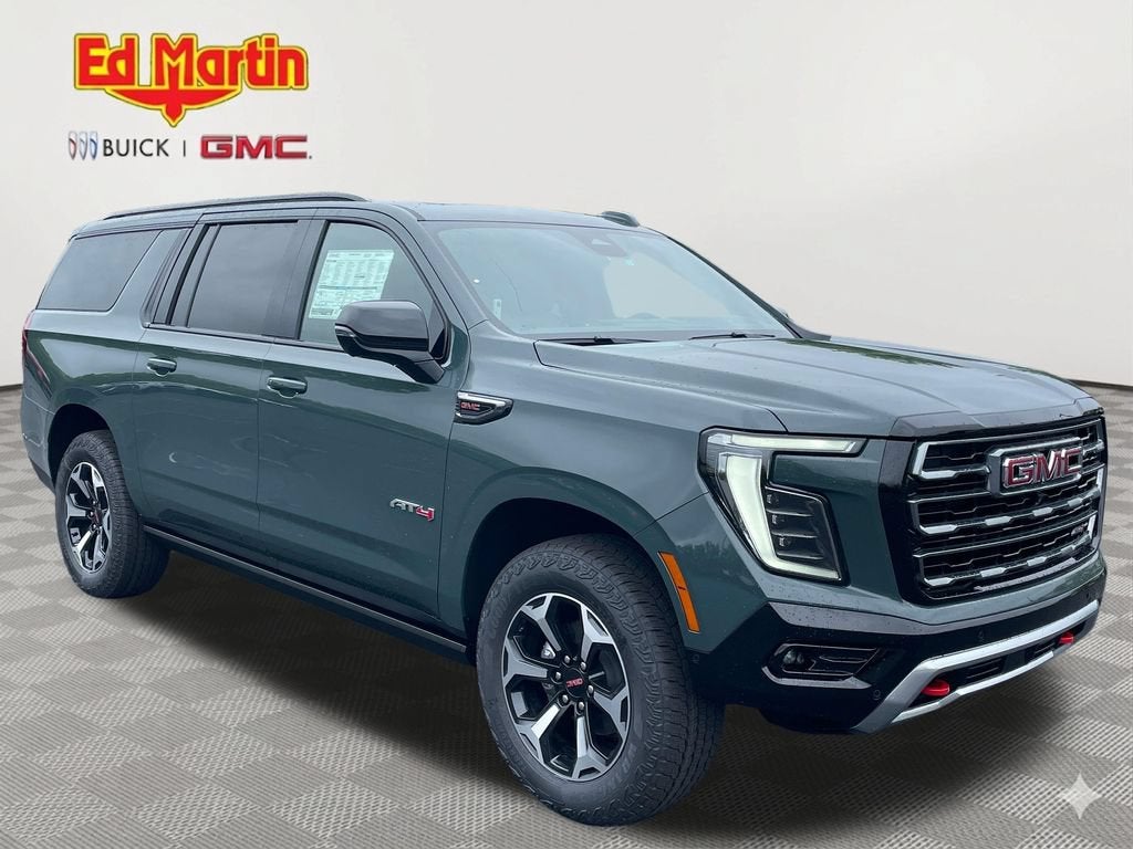 2026 GMC Yukon XL AT4