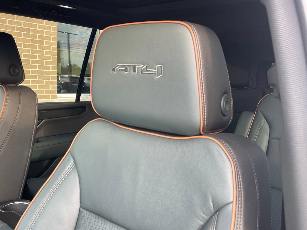 2026 GMC Yukon XL AT4