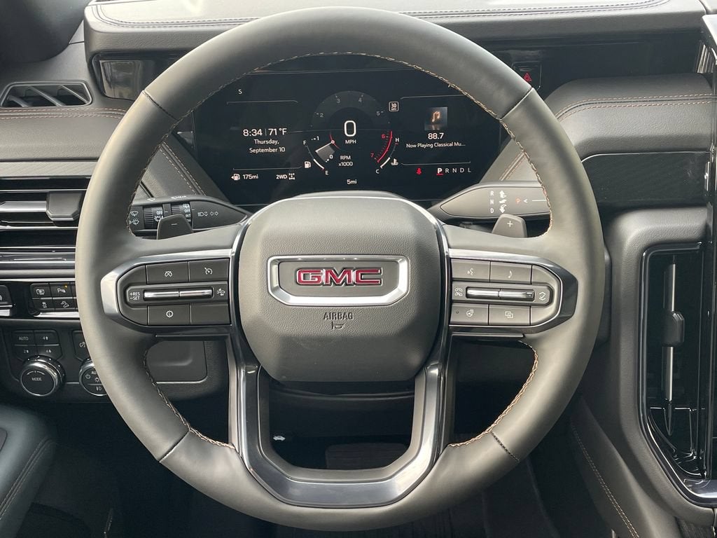 2026 GMC Yukon XL AT4