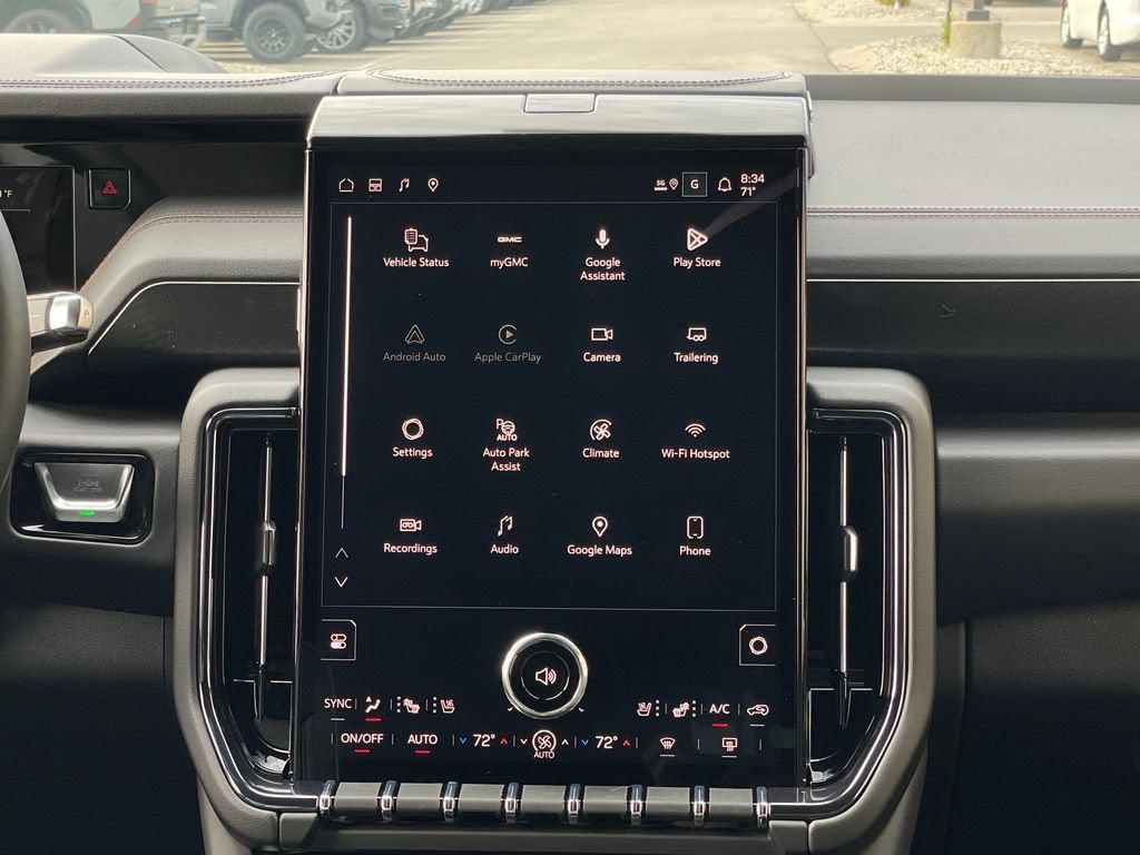 2026 GMC Yukon XL AT4