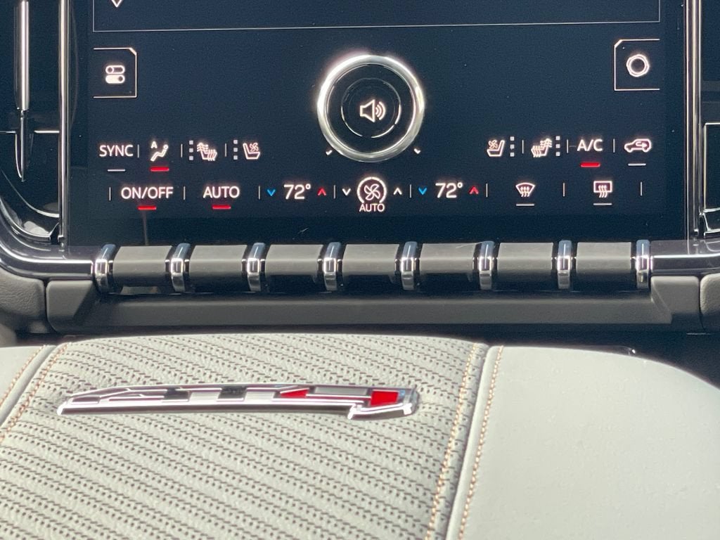 2026 GMC Yukon XL AT4