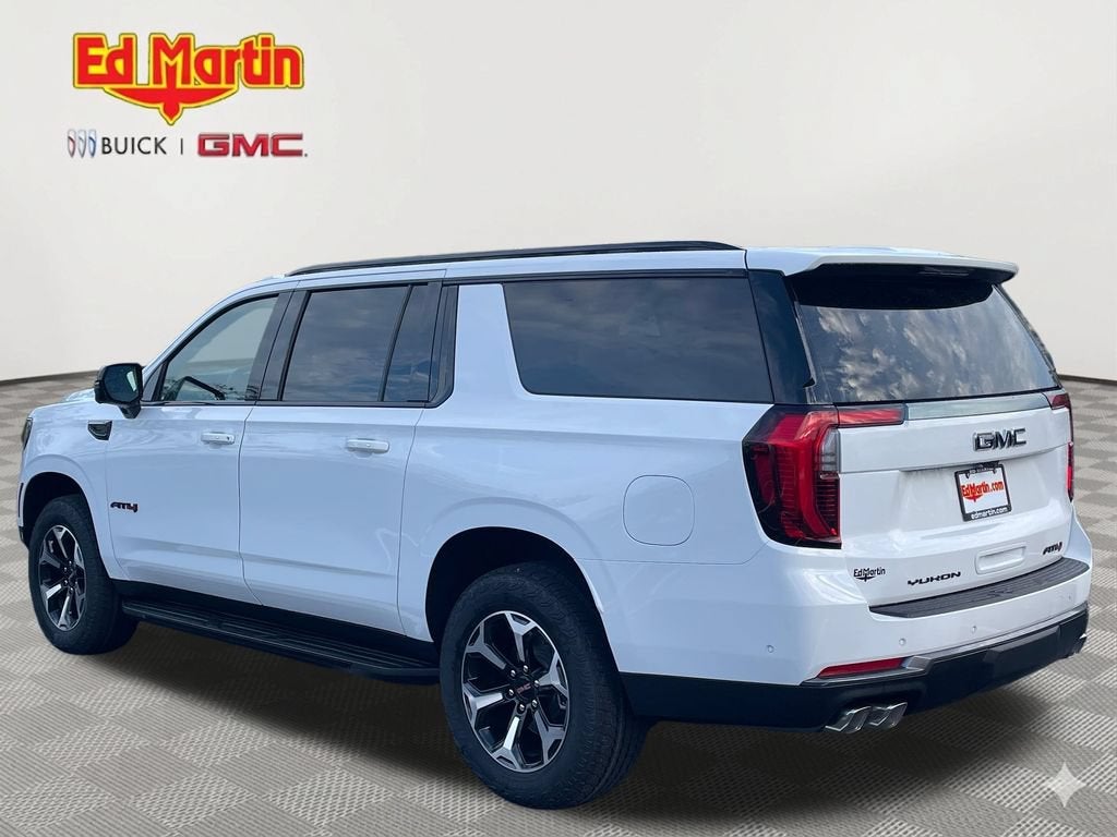 2026 GMC Yukon XL AT4