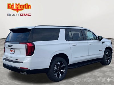 2026 GMC Yukon XL AT4