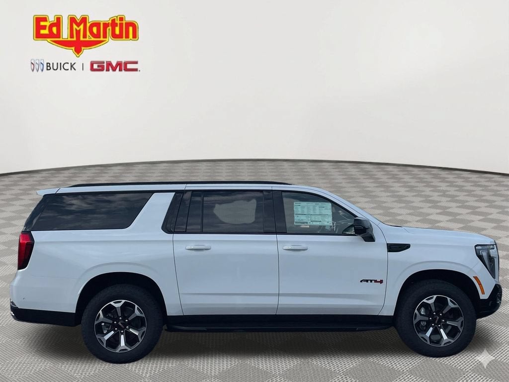 2026 GMC Yukon XL AT4