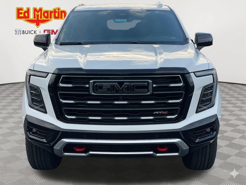 2026 GMC Yukon XL AT4
