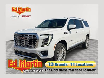 2026 GMC Yukon XL Denali