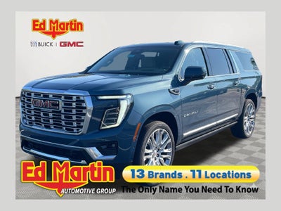 2026 GMC Yukon XL Denali