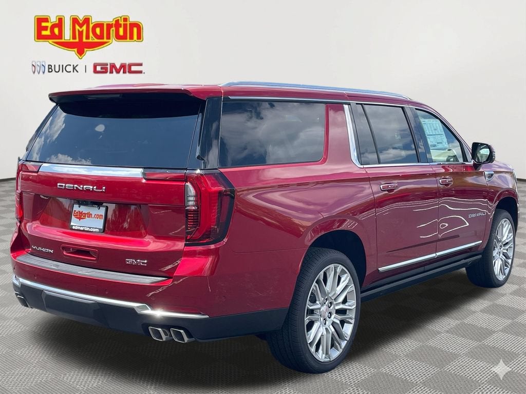 2026 GMC Yukon XL Denali