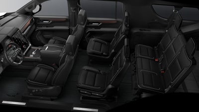 2027 GMC Yukon XL Denali