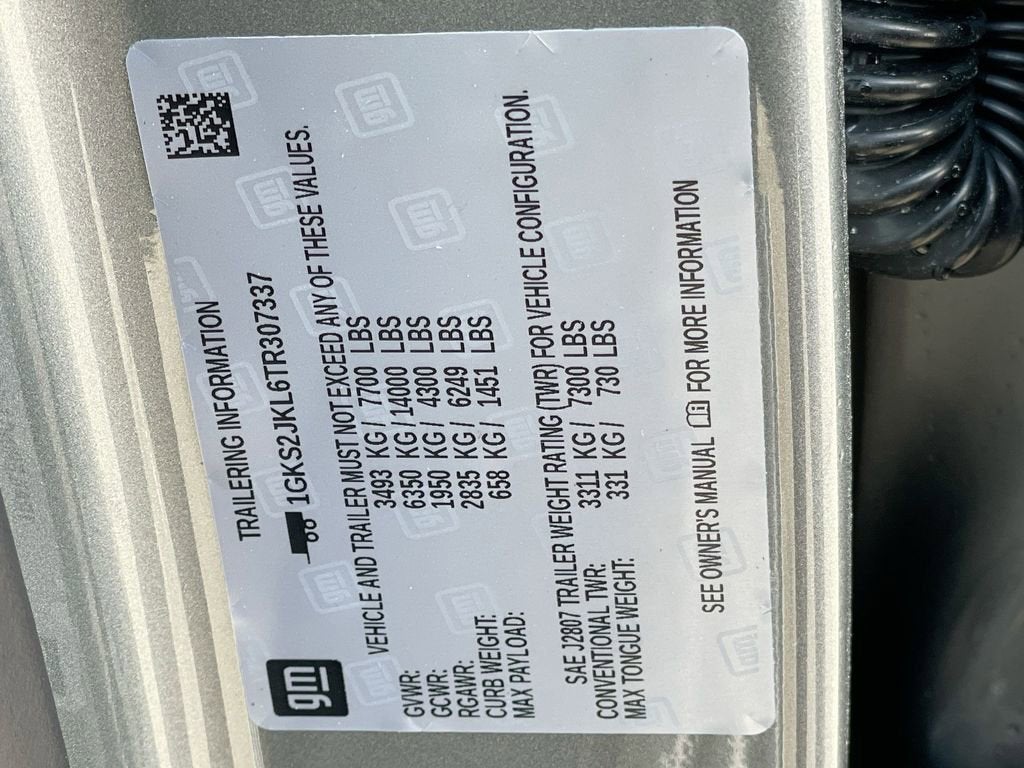 2026 GMC Yukon XL Denali