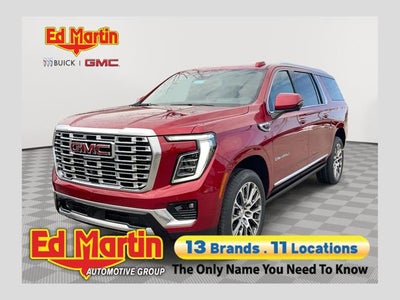 2026 GMC Yukon XL Denali