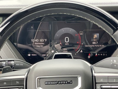 2026 GMC Yukon XL Denali Ultimate