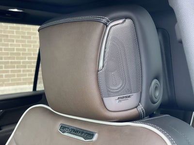 2026 GMC Yukon XL Denali Ultimate