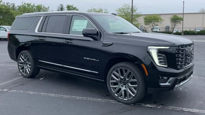 2026 GMC Yukon XL Denali Ultimate