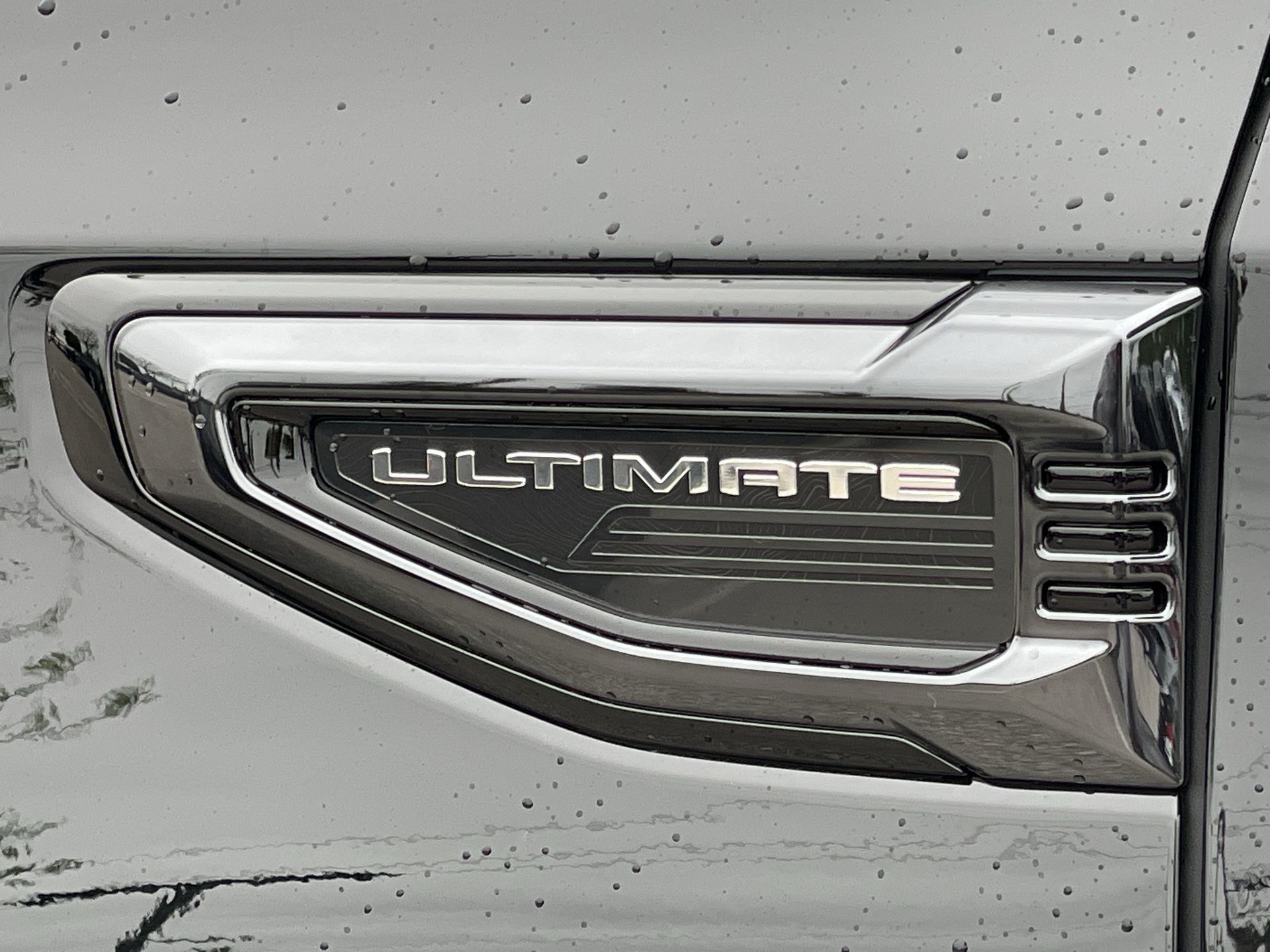 2026 GMC Yukon XL Denali Ultimate