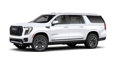 2027 GMC Yukon XL Denali Ultimate