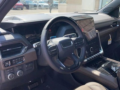 2026 GMC Yukon XL Denali Ultimate