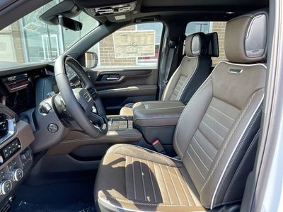 2026 GMC Yukon XL Denali Ultimate