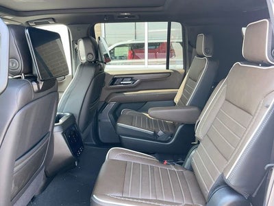 2026 GMC Yukon XL Denali Ultimate
