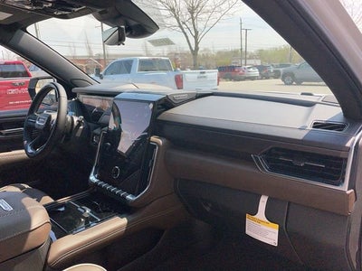 2026 GMC Yukon XL Denali Ultimate
