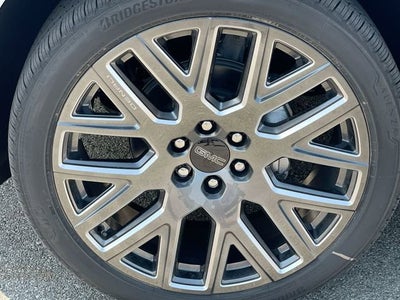 2026 GMC Yukon XL Denali Ultimate