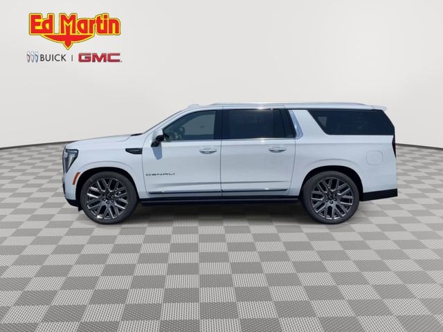2026 GMC Yukon XL Denali Ultimate