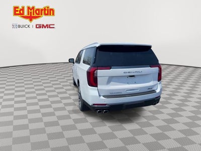 2026 GMC Yukon XL Denali Ultimate