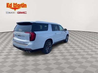 2026 GMC Yukon XL Denali Ultimate