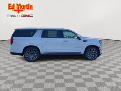 2026 GMC Yukon XL Denali Ultimate