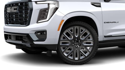 2026 GMC Yukon XL Denali Ultimate