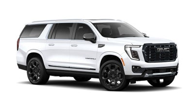 2027 GMC Yukon XL Denali Ultimate