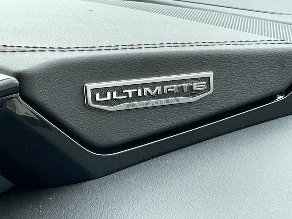2026 GMC Yukon XL Denali Ultimate