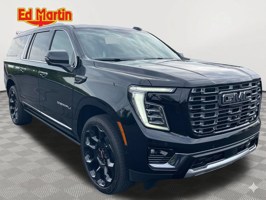 2026 GMC Yukon XL Denali Ultimate