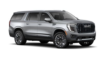 2027 GMC Yukon XL Denali Ultimate