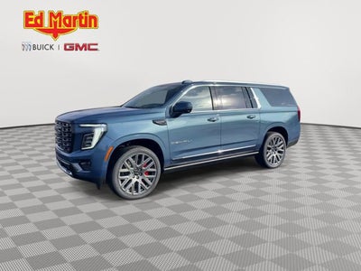 2026 GMC Yukon XL Denali Ultimate