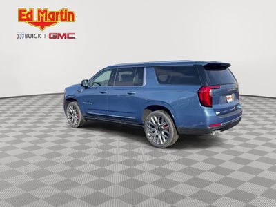 2026 GMC Yukon XL Denali Ultimate