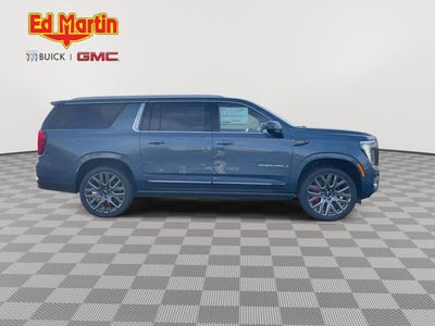 2026 GMC Yukon XL Denali Ultimate