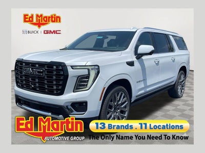 2026 GMC Yukon XL Denali Ultimate