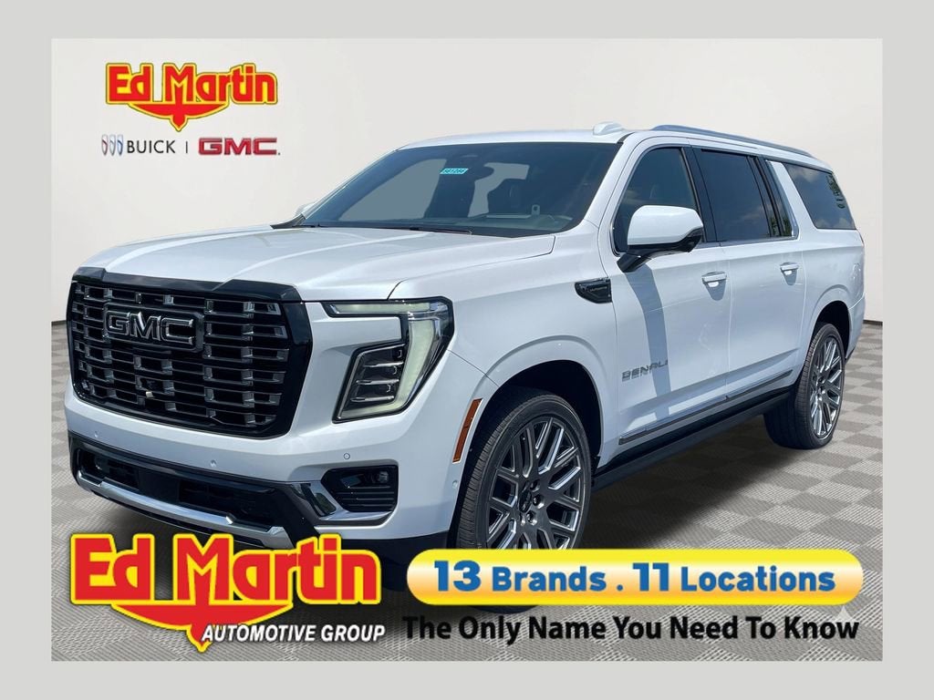 2026 GMC Yukon XL Denali Ultimate