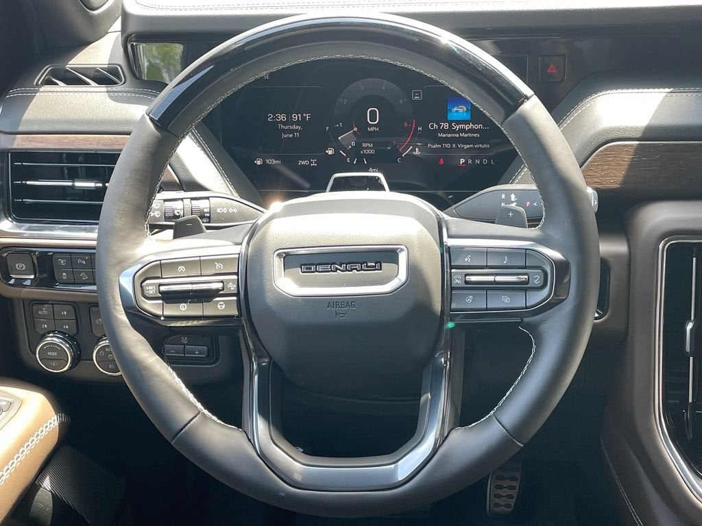 2026 GMC Yukon XL Denali Ultimate