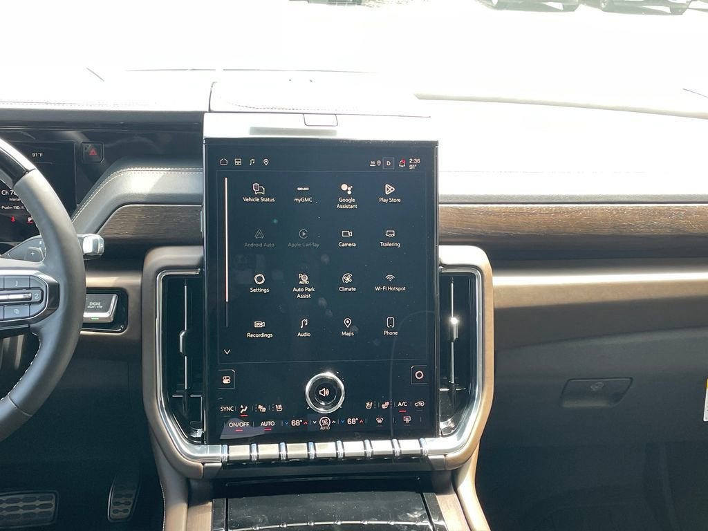 2026 GMC Yukon XL Denali Ultimate