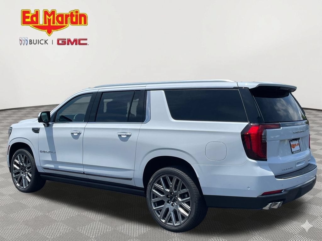 2026 GMC Yukon XL Denali Ultimate