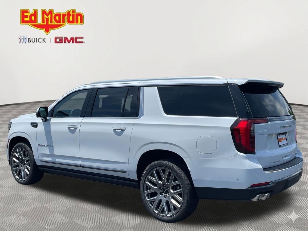 2026 GMC Yukon XL Denali Ultimate